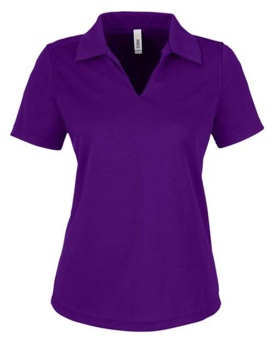 Women's Market Snag Protect Mesh Polo