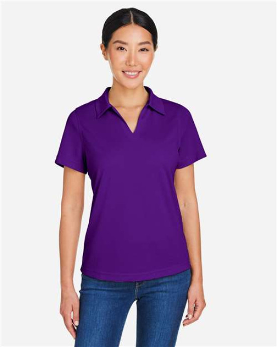 Women's Market Snag Protect Mesh Polo