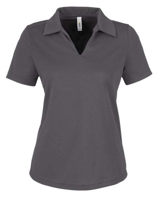 Women's Market Snag Protect Mesh Polo