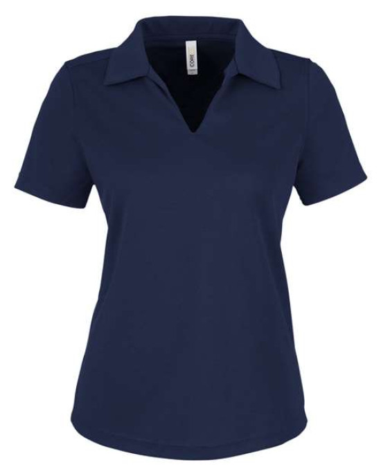 Women's Market Snag Protect Mesh Polo