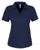 Women's Market Snag Protect Mesh Polo