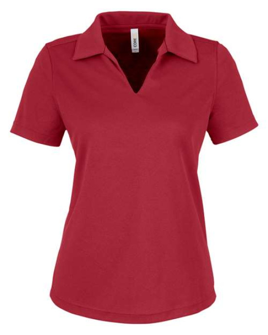 Women's Market Snag Protect Mesh Polo