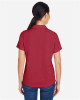 Women's Market Snag Protect Mesh Polo