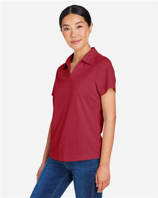 Women's Market Snag Protect Mesh Polo