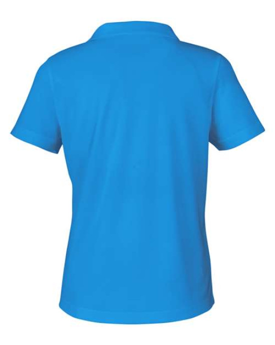 Women's Market Snag Protect Mesh Polo