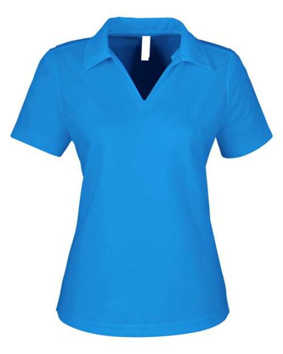Women's Market Snag Protect Mesh Polo