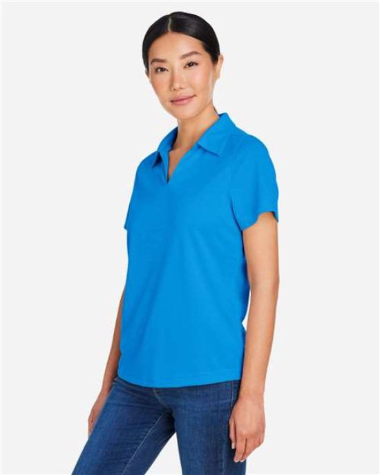 Women's Market Snag Protect Mesh Polo
