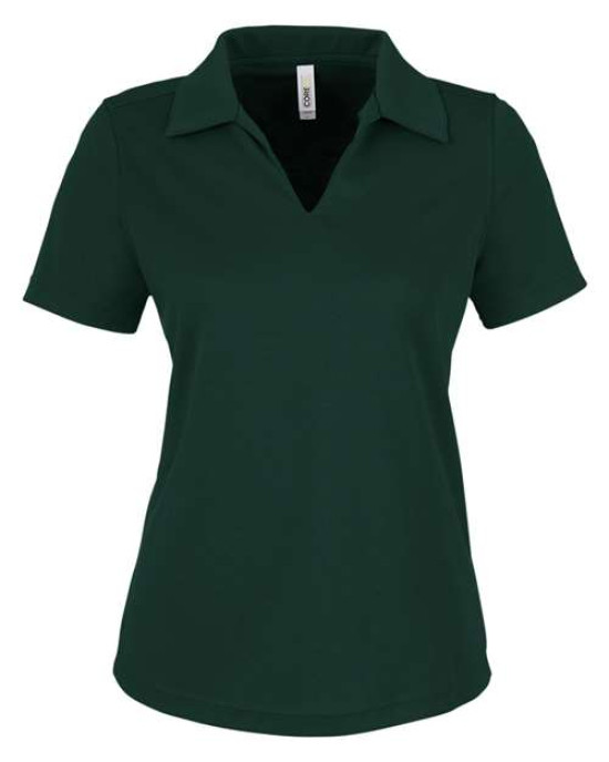 Women's Market Snag Protect Mesh Polo