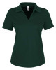 Women's Market Snag Protect Mesh Polo