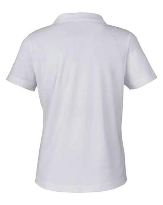 Women's Market Snag Protect Mesh Polo