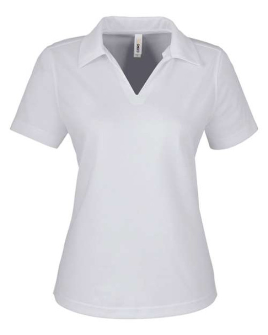 Women's Market Snag Protect Mesh Polo