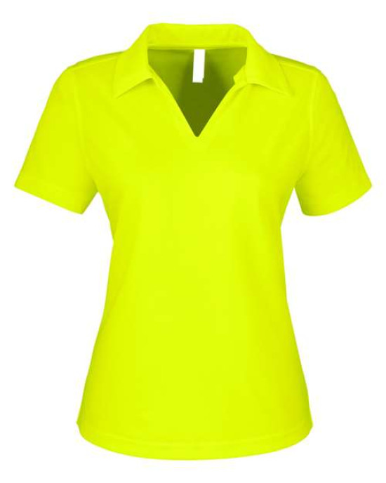 Women's Market Snag Protect Mesh Polo