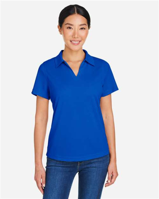 Women's Market Snag Protect Mesh Polo