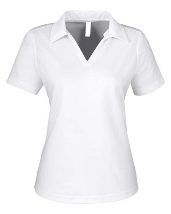 Women's Market Snag Protect Mesh Polo