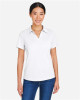Women's Market Snag Protect Mesh Polo