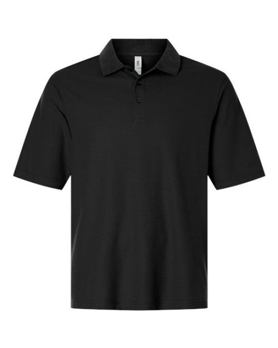Men's Resolve CVC Performance Pique Polo