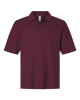 Men's Resolve CVC Performance Pique Polo