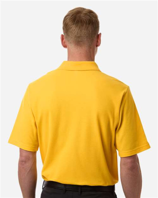 Men's Resolve CVC Performance Pique Polo