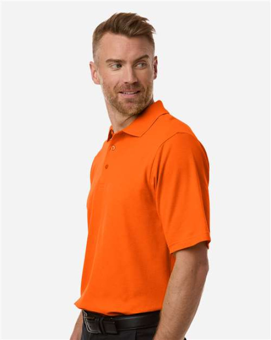 Men's Resolve CVC Performance Pique Polo