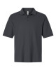 Men's Resolve CVC Performance Pique Polo