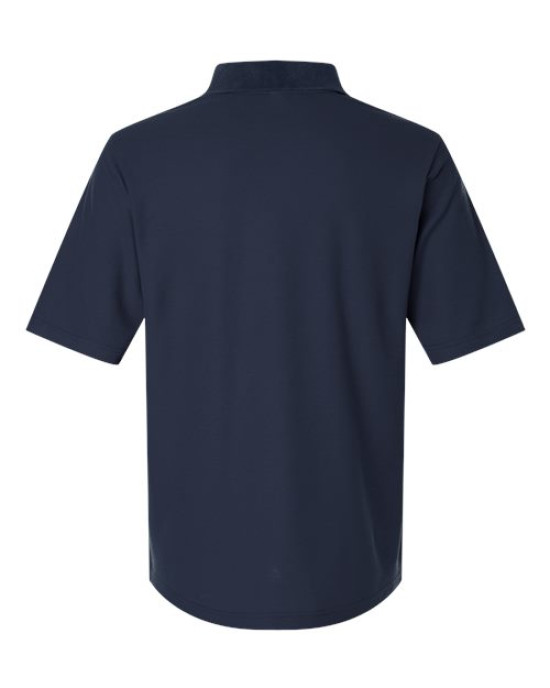 Men's Resolve CVC Performance Pique Polo