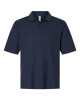 Men's Resolve CVC Performance Pique Polo