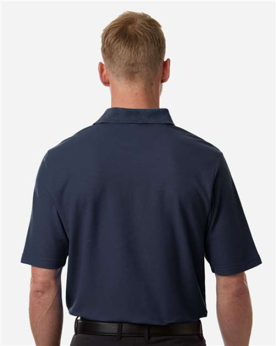 Men's Resolve CVC Performance Pique Polo