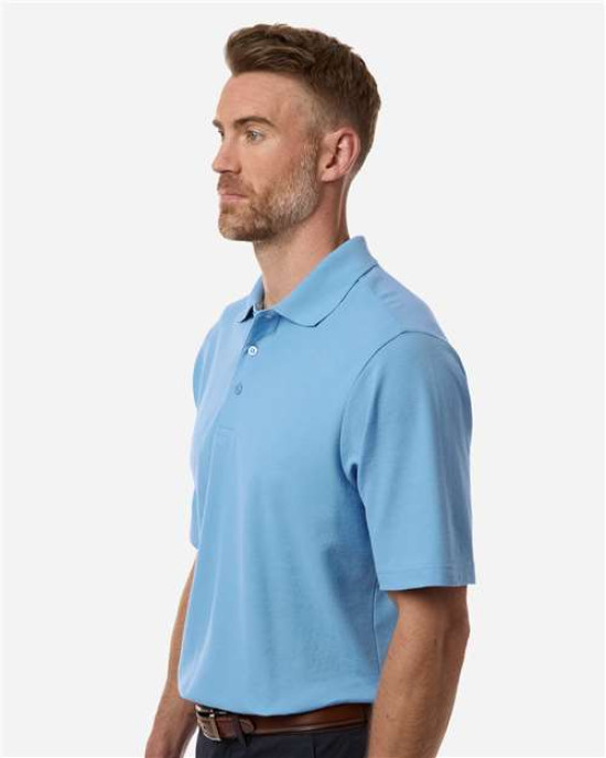 Men's Resolve CVC Performance Pique Polo
