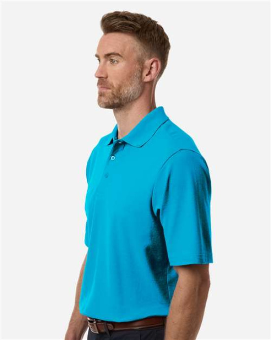 Men's Resolve CVC Performance Pique Polo