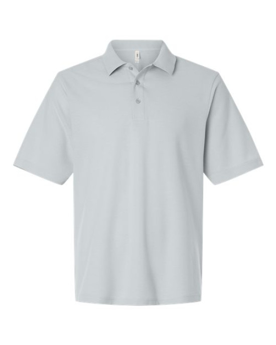 Men's Resolve CVC Performance Pique Polo