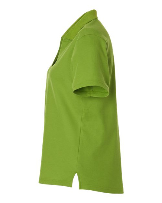 Women's Resolve CVC Performance Pique Polo