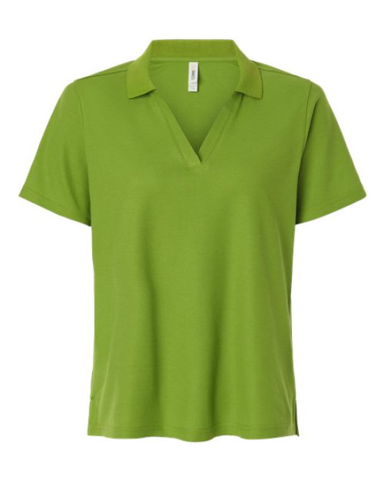 Women's Resolve CVC Performance Pique Polo