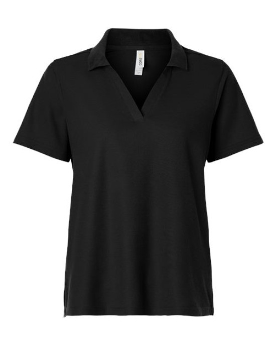 Women's Resolve CVC Performance Pique Polo