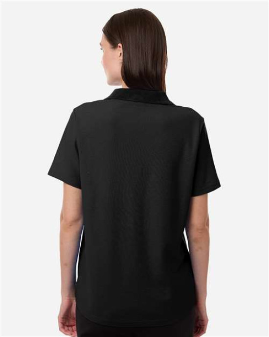 Women's Resolve CVC Performance Pique Polo