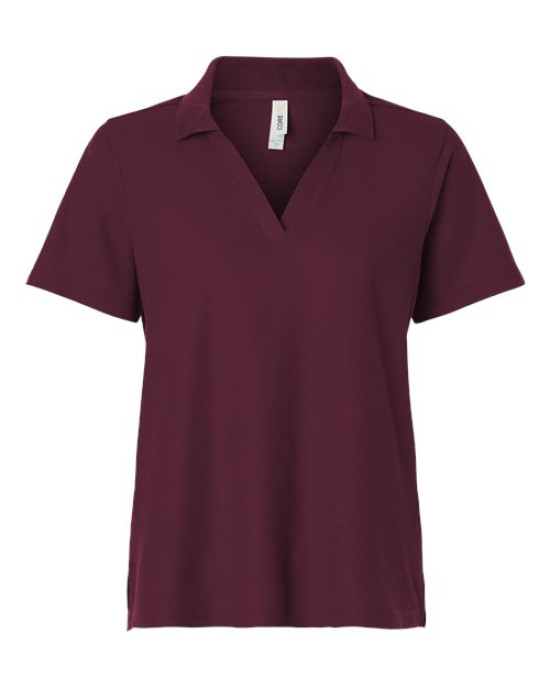 Women's Resolve CVC Performance Pique Polo