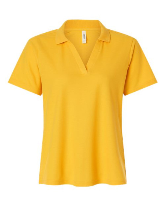 Women's Resolve CVC Performance Pique Polo