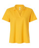 Women's Resolve CVC Performance Pique Polo
