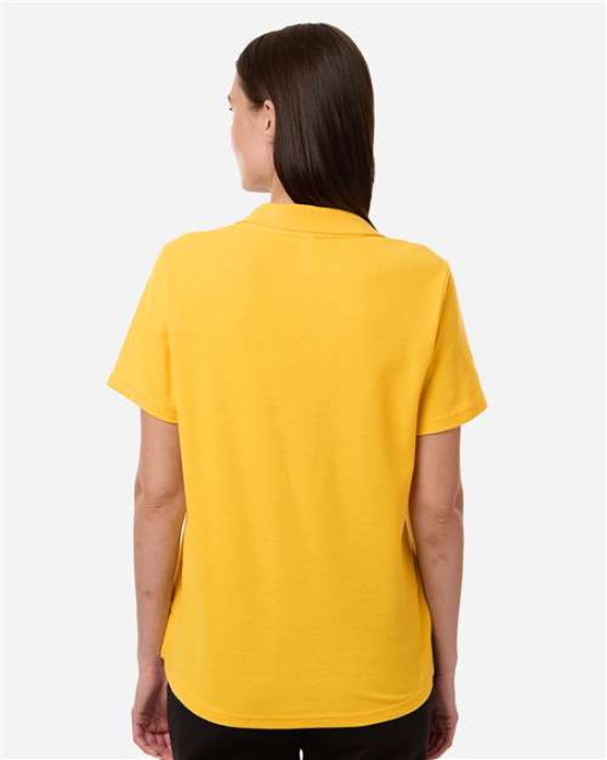 Women's Resolve CVC Performance Pique Polo