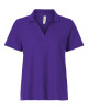 Women's Resolve CVC Performance Pique Polo