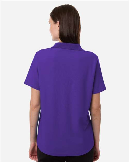 Women's Resolve CVC Performance Pique Polo