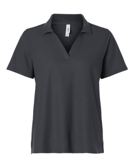 Women's Resolve CVC Performance Pique Polo