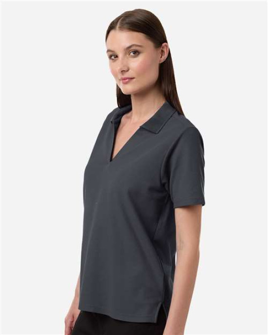 Women's Resolve CVC Performance Pique Polo