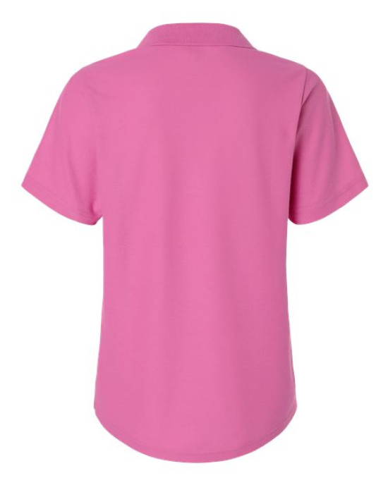 Women's Resolve CVC Performance Pique Polo