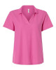 Women's Resolve CVC Performance Pique Polo