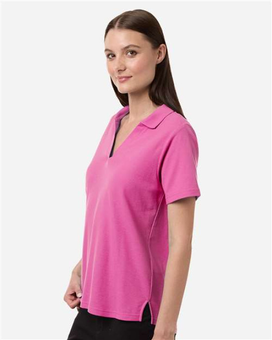 Women's Resolve CVC Performance Pique Polo