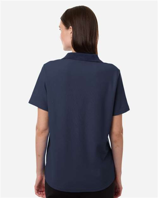 Women's Resolve CVC Performance Pique Polo