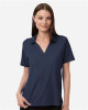 Women's Resolve CVC Performance Pique Polo