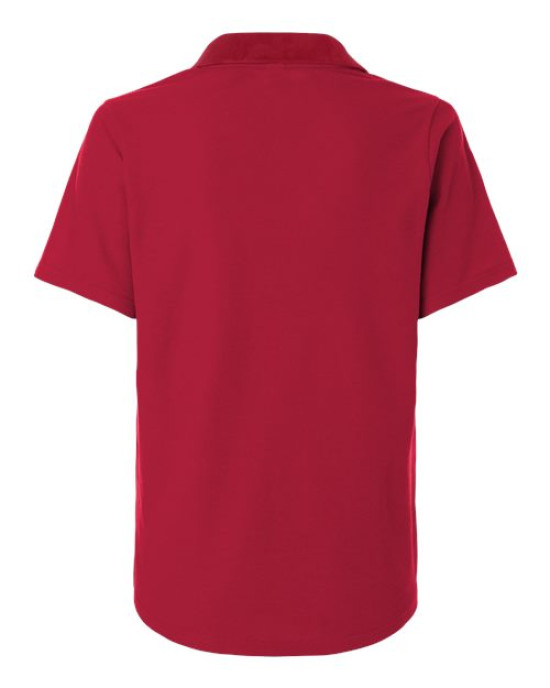 Women's Resolve CVC Performance Pique Polo