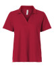 Women's Resolve CVC Performance Pique Polo