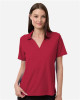 Women's Resolve CVC Performance Pique Polo